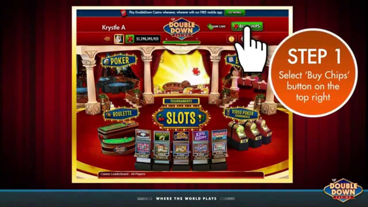 Doubledown Casino Promotion Codes